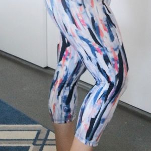Crop Yoga Pants